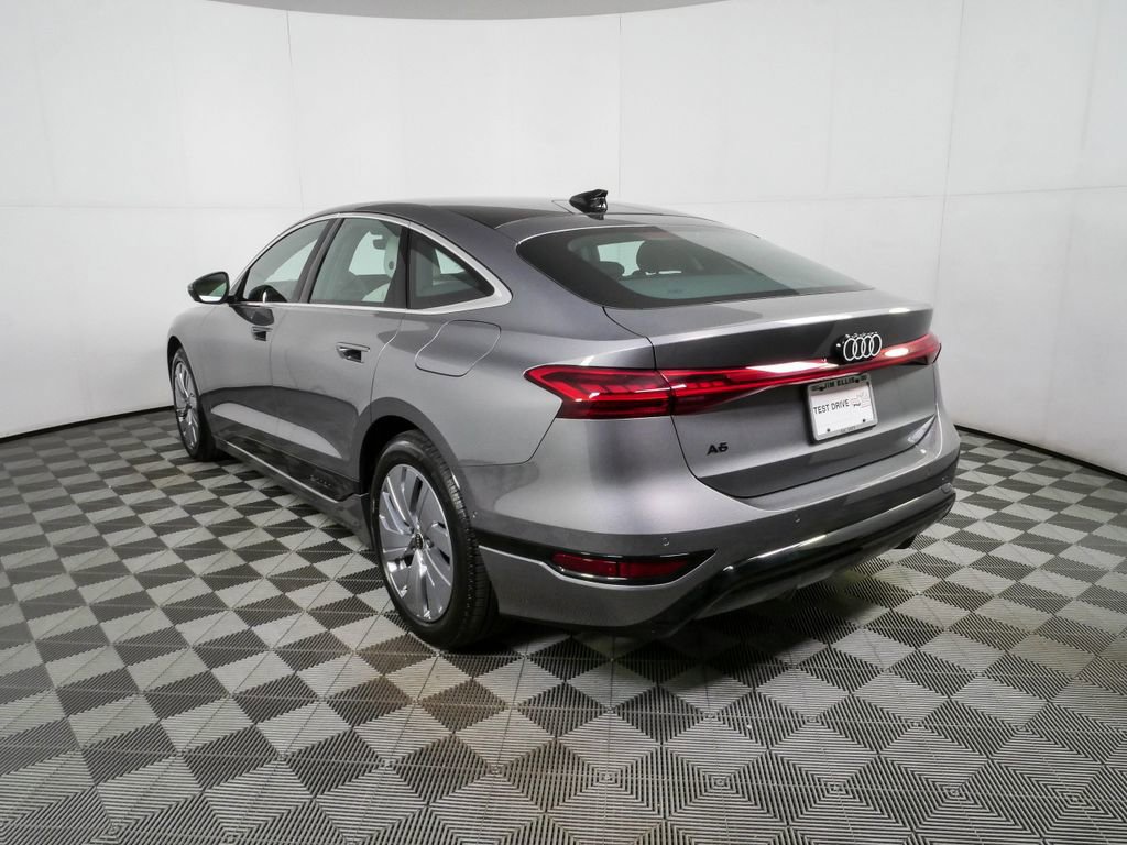 Used 2025 Audi A6 e-tron Premium w/ Ultra Package RWD image 28