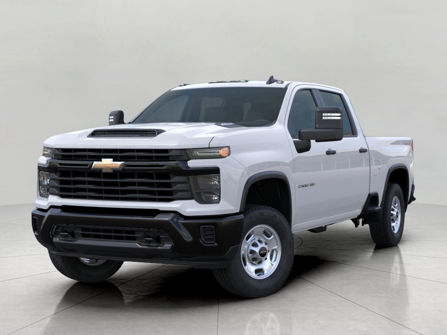 New 2026 Chevrolet Silverado 2500 W/T w/ WT Convenience Package AWD/4WD image 6