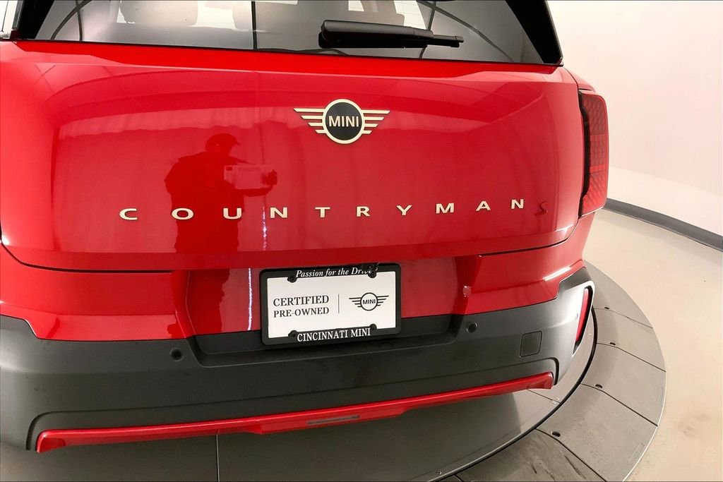 Certified 2025 MINI Cooper Countryman S w/ Comfort Package Max image 7