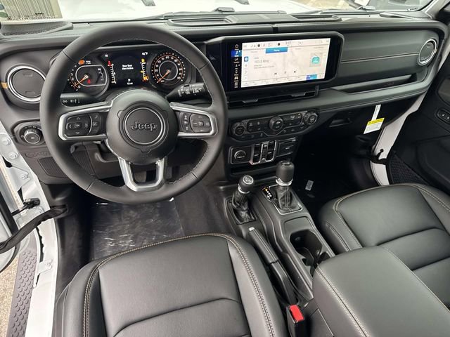New 2026 Jeep Wrangler Sahara image 14