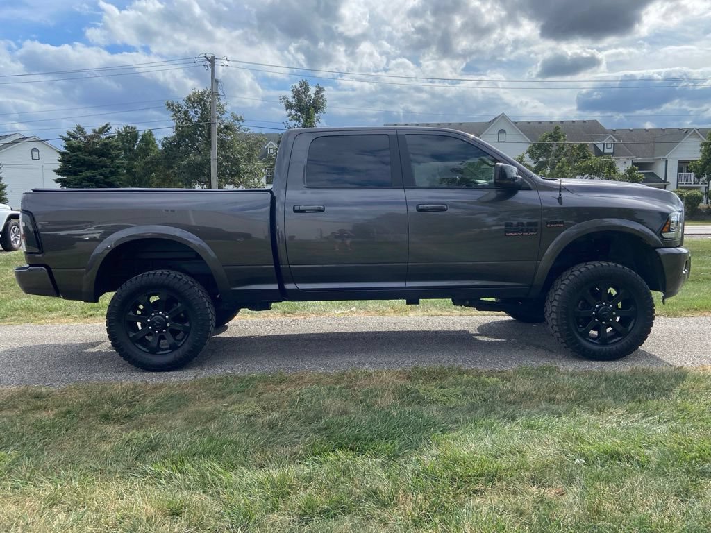 Used 2018 RAM 2500 Laramie w/ Sport Appearance Group AWD/4WD image 6