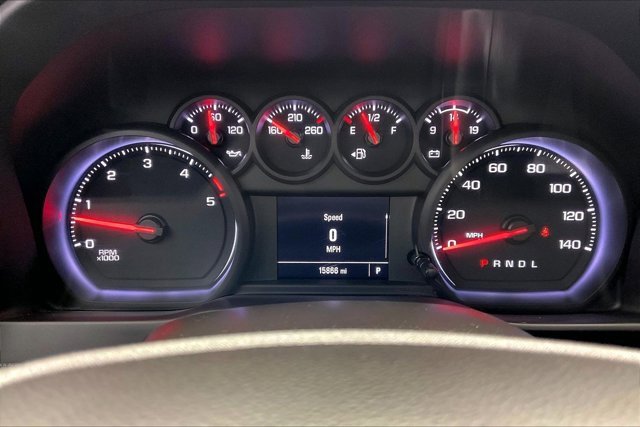 Used 2023 GMC Sierra 2500 Pro w/ Convenience Package image 22