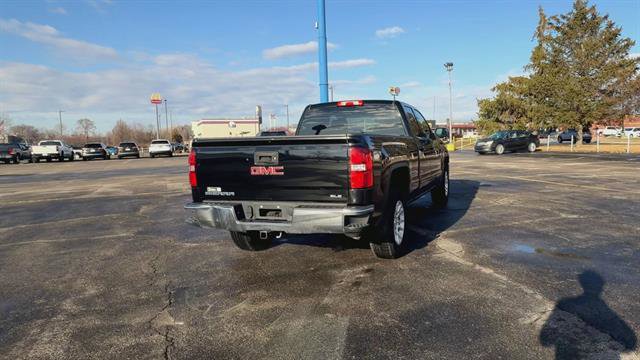 Used 2018 GMC Sierra 1500 SLE w/ SLE Value Package image 8