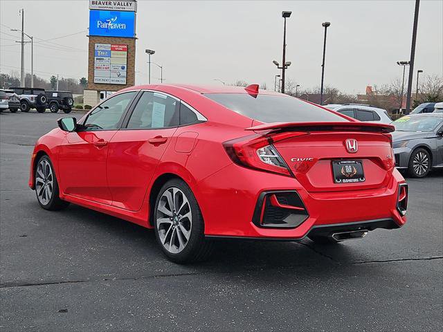 Used 2020 Honda Civic Si image 22