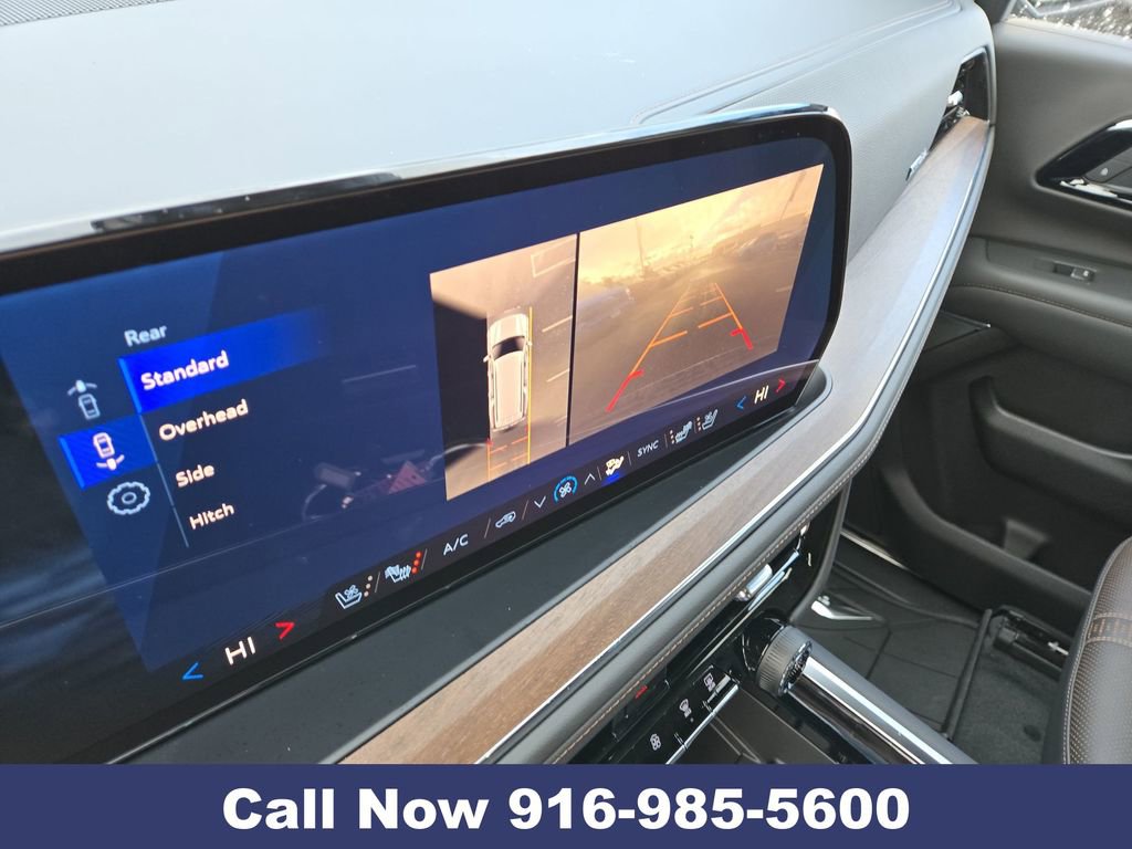 New 2026 Chevrolet Suburban High Country image 19