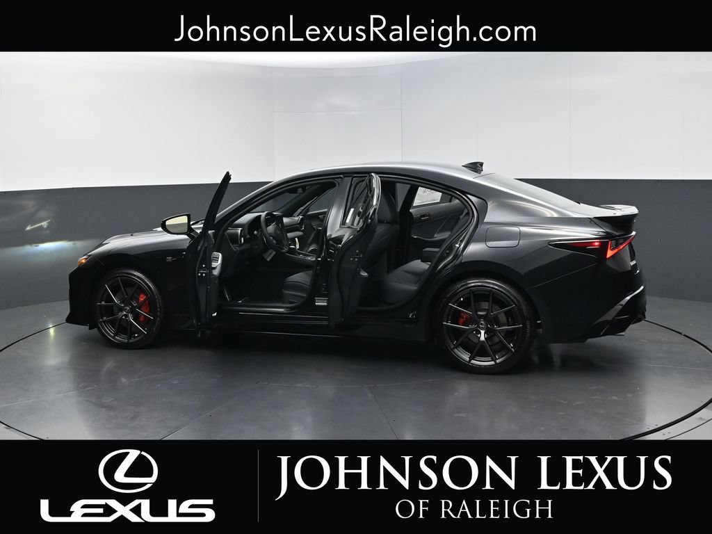 New 2026 Lexus IS 350 F Sport RWD image 36