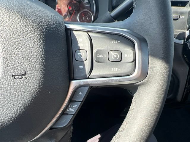Certified 2026 RAM 2500 Big Horn AWD/4WD image 19