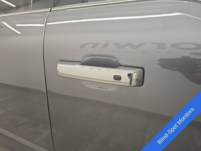 Certified 2023 Ford F350 Platinum AWD/4WD image 9