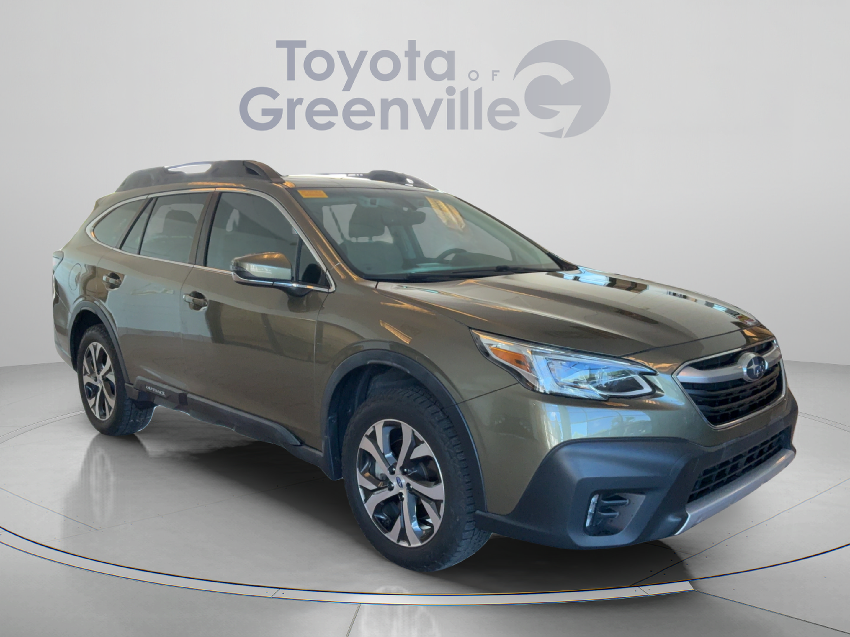 Used 2021 Subaru Outback Limited w/ Popular Package #2 AWD/4WD image 8