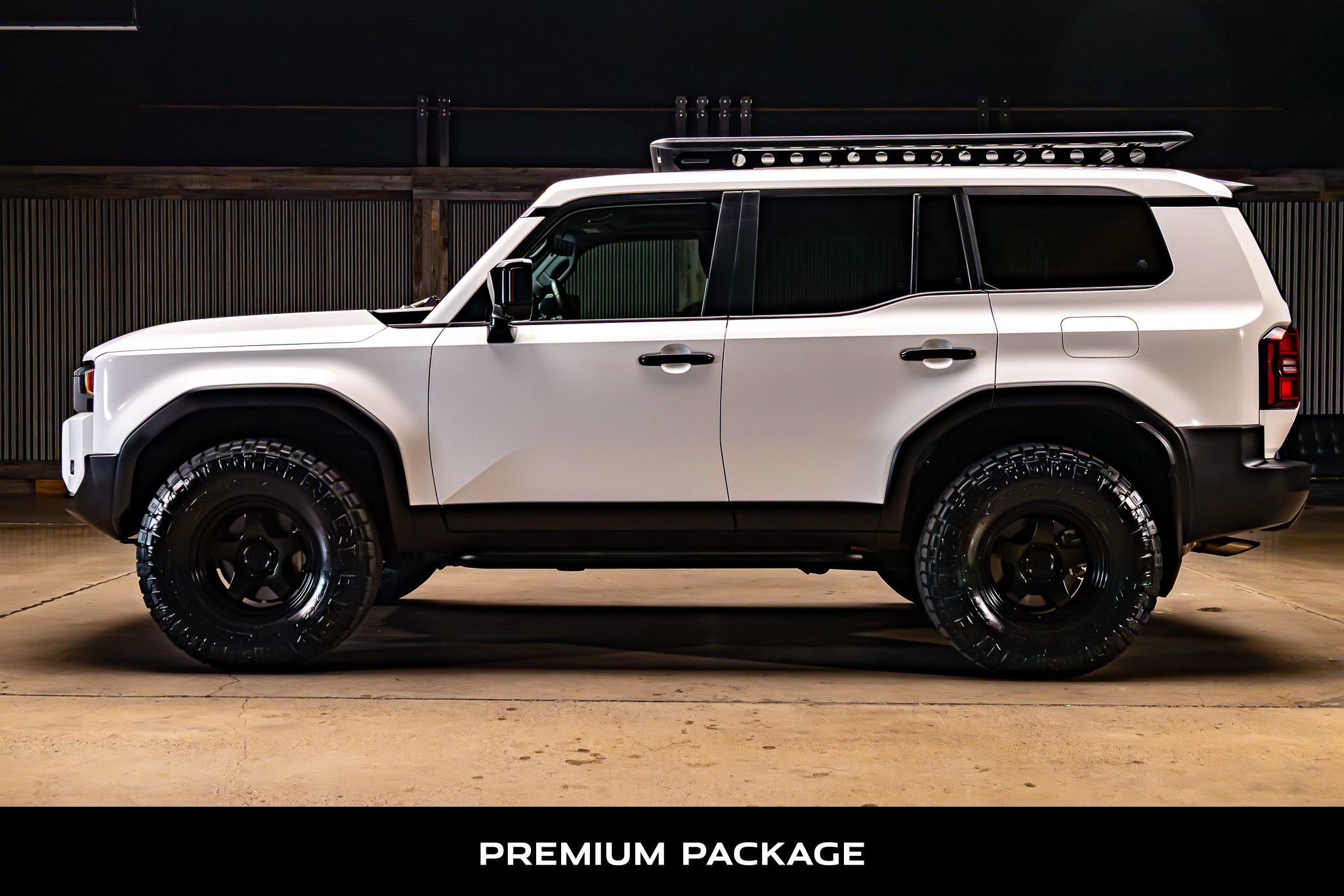 Used 2024 Toyota Land Cruiser w/ Premium Package AWD/4WD image 6