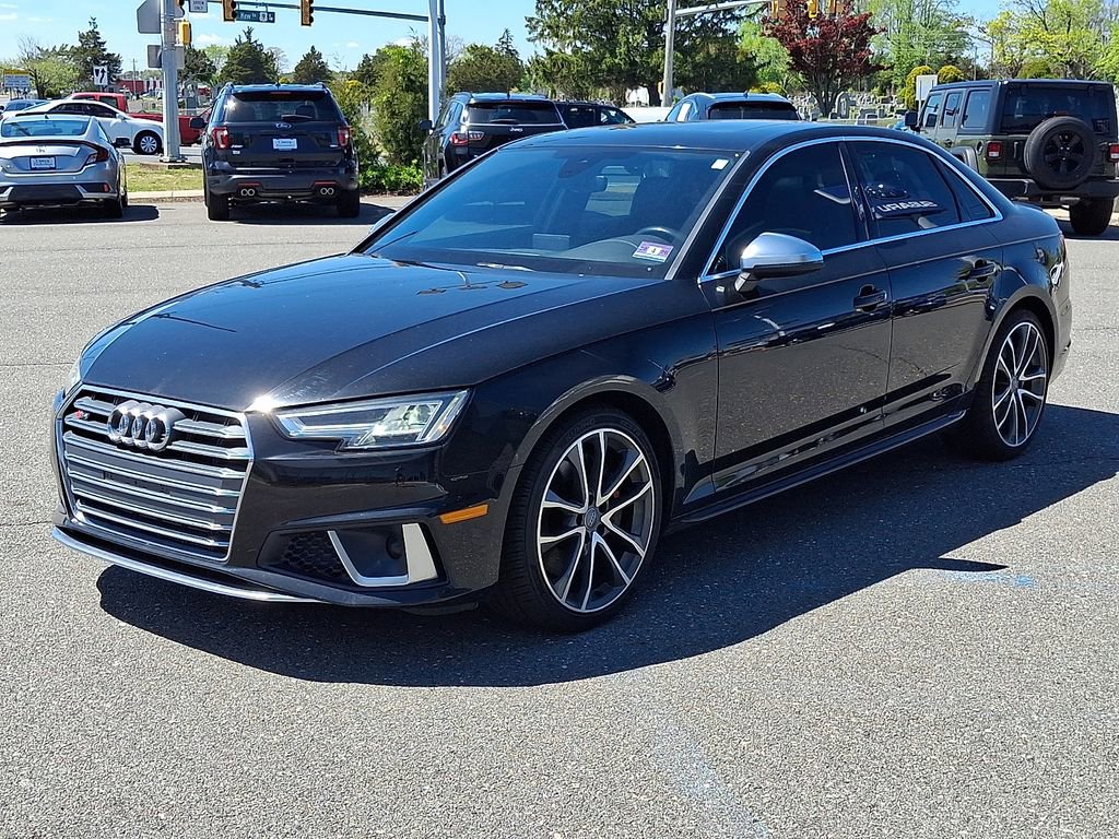 Used 2019 Audi S4 Premium w/ Convenience Package AWD/4WD image 6