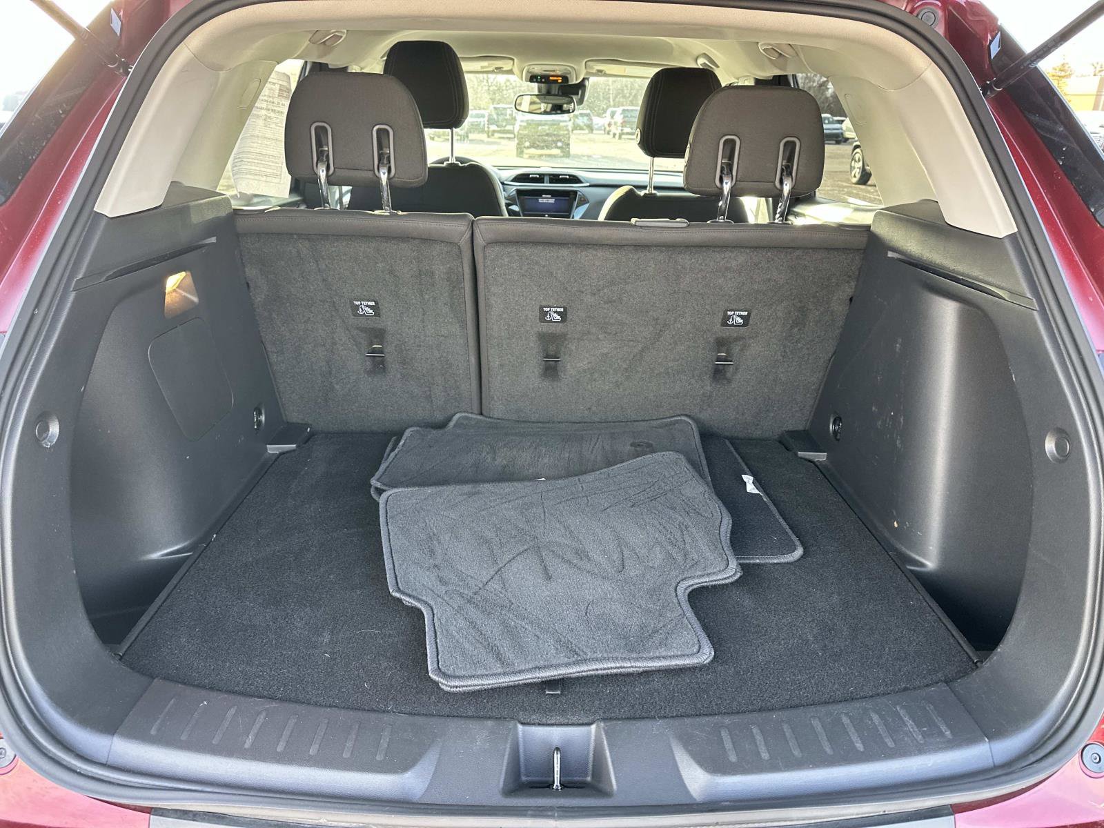 Certified 2023 Chevrolet TrailBlazer LT w/ Convenience Package image 9