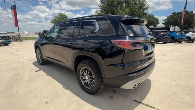 Certified 2025 GMC Acadia Elevation FWD image 6