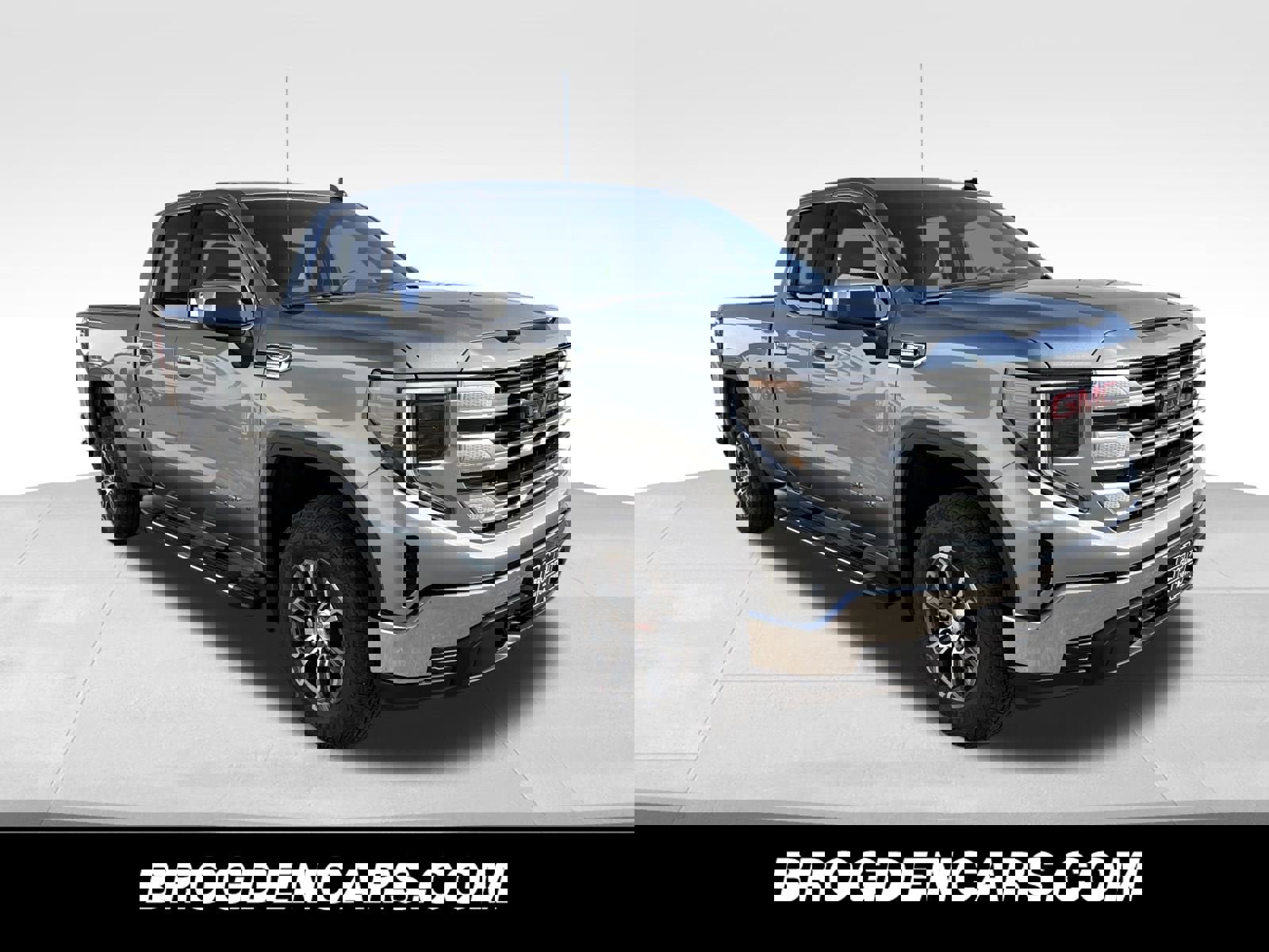 New 2026 GMC Sierra 1500 SLE image 1