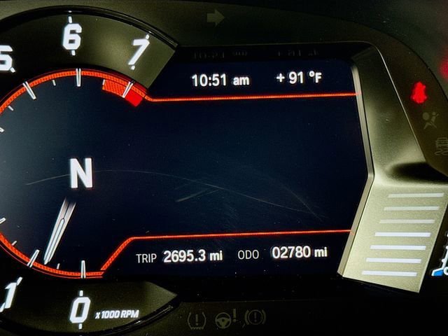 Certified 2026 Toyota Supra w/ Driver Assist Package RWD image 12