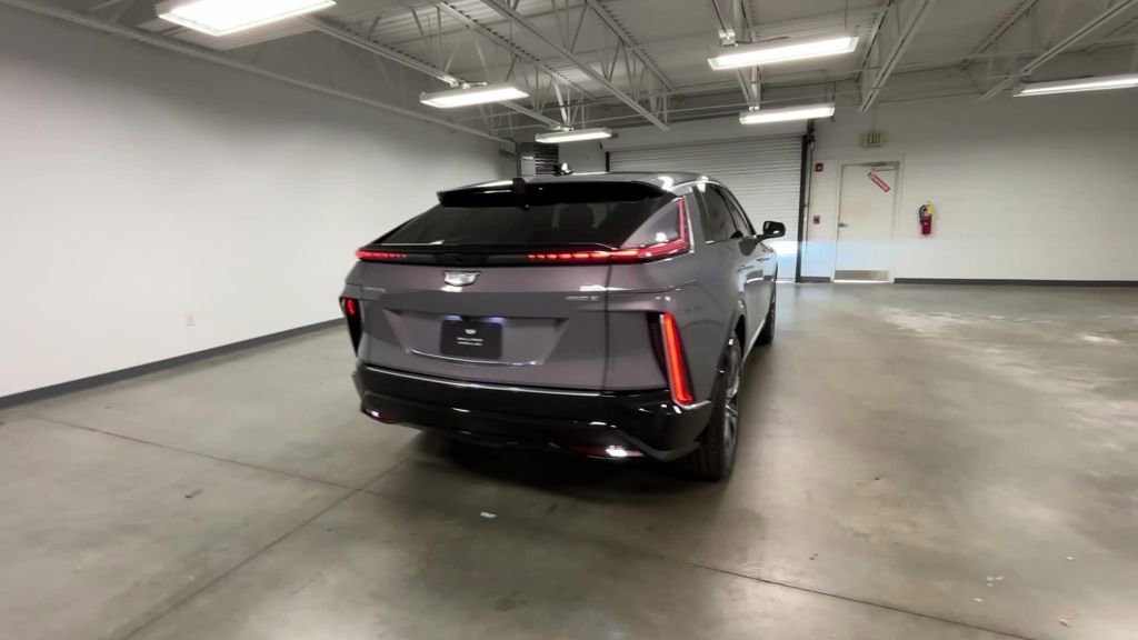 New 2026 Cadillac Lyriq Premium Luxury image 46