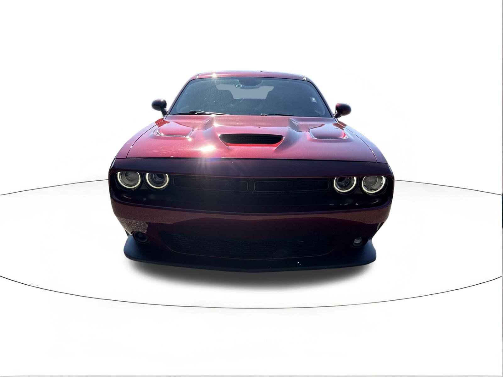 Used 2021 Dodge Challenger R/T Scat Pack w/ 1320 Plus Group RWD image 8