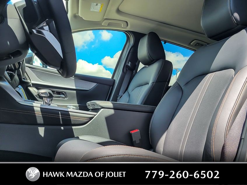 New 2026 MAZDA CX-90 3.3 Turbo w/ Premium Sport Pkg AWD/4WD image 7