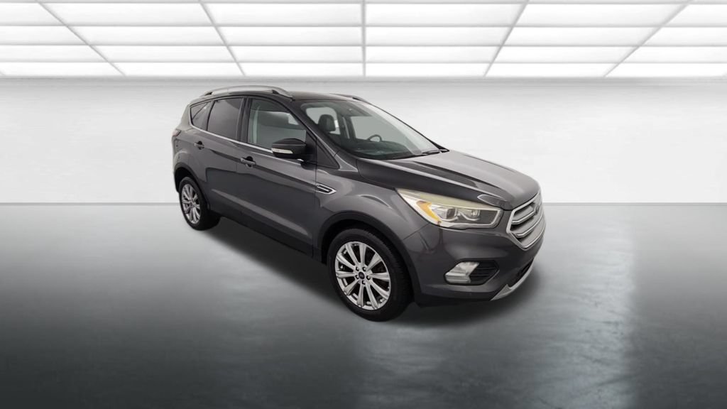 Used 2017 Ford Escape Titanium w/ Equipment Group 301A FWD image 9