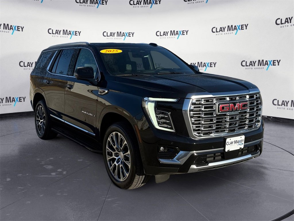 Used 2025 GMC Yukon Denali image 7