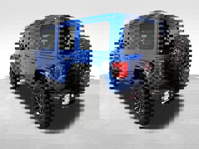New 2026 Jeep Wrangler Unlimited Sport image 10