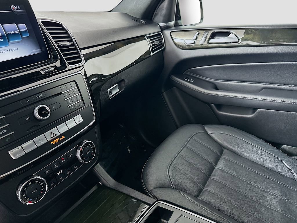 Used 2017 Mercedes-Benz GLE 350 image 26