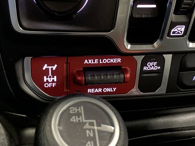 New 2026 Jeep Wrangler Willys image 27