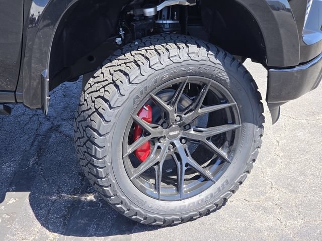 New 2026 Chevrolet Silverado 1500 RST AWD/4WD image 26
