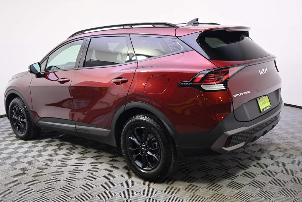 Used 2023 Kia Sportage X-Pro Prestige AWD/4WD image 3