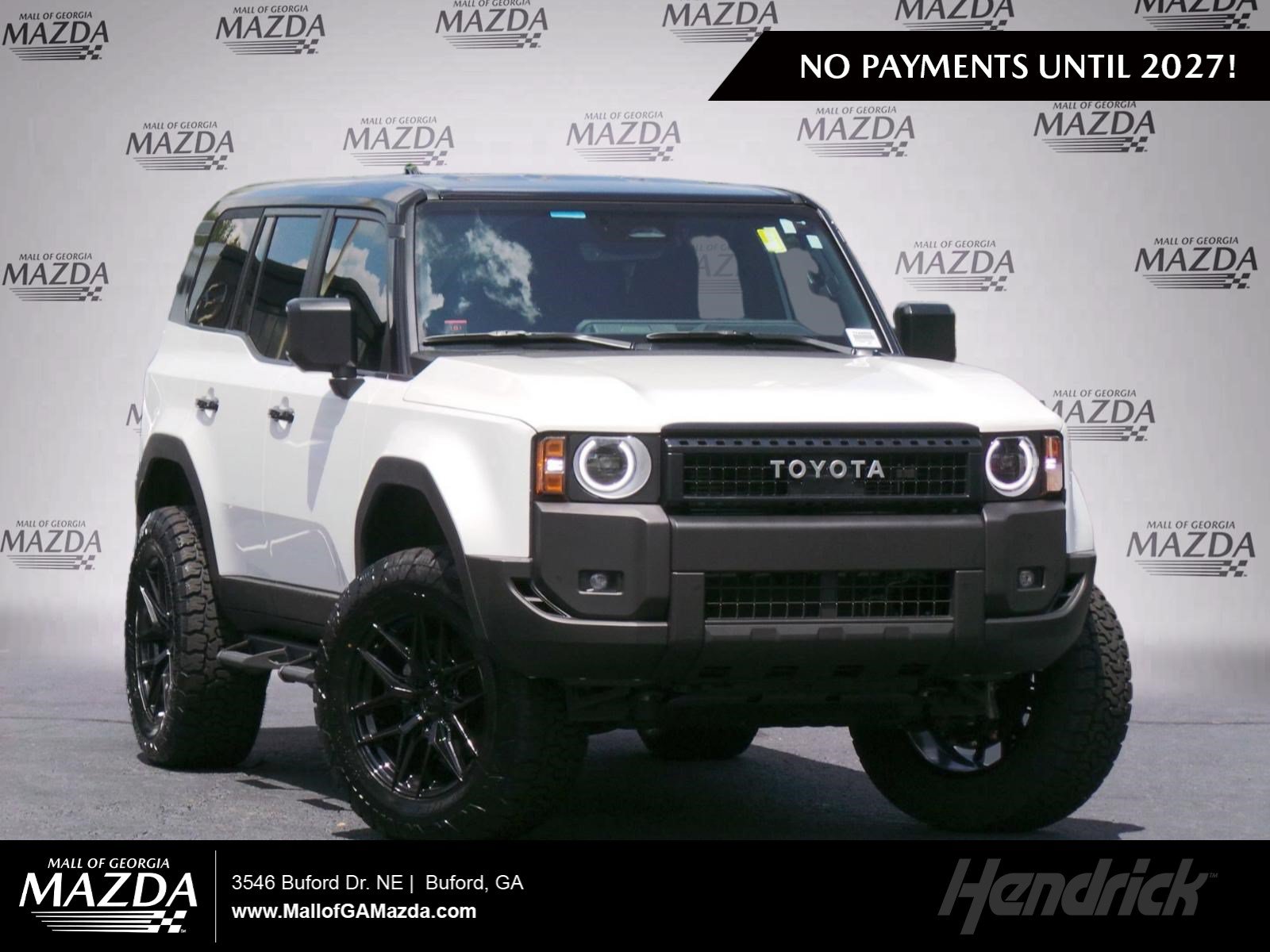 Used 2026 Toyota Land Cruiser 1958 AWD/4WD image 1