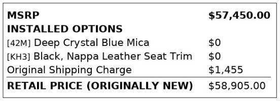 Used 2024 MAZDA CX-90 Plug-In Hybrid w/ Premium Plus AWD/4WD image 4