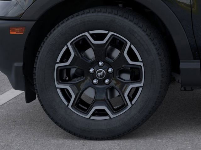 New 2025 Ford Bronco Sport Outer Banks w/ Outer Banks Tech Package+ image 19