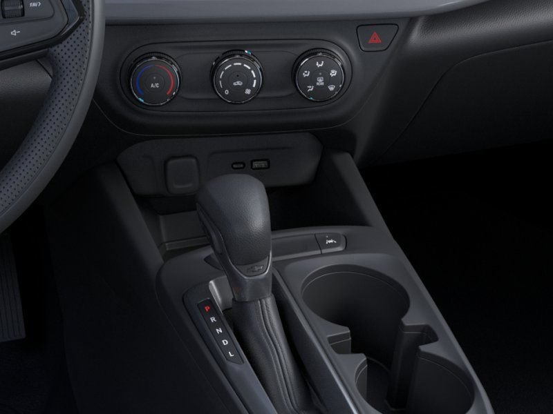 New 2026 Chevrolet Trax LS FWD image 25