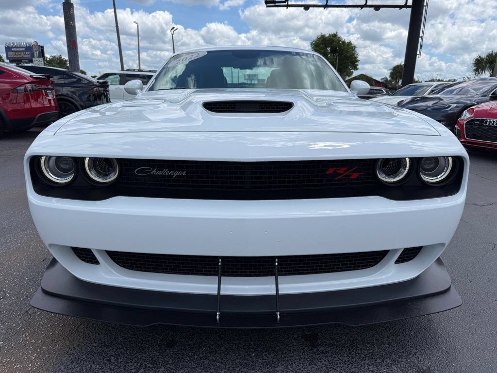 Used 2022 Dodge Challenger R/T Scat Pack RWD image 2