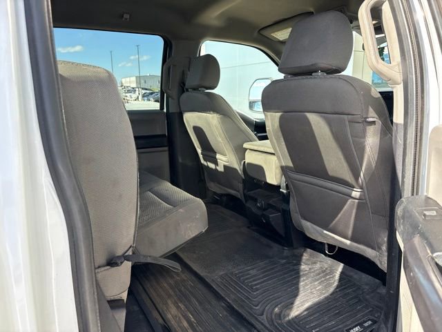 Used 2021 Ford F250 XLT w/ XLT Value Package AWD/4WD image 10