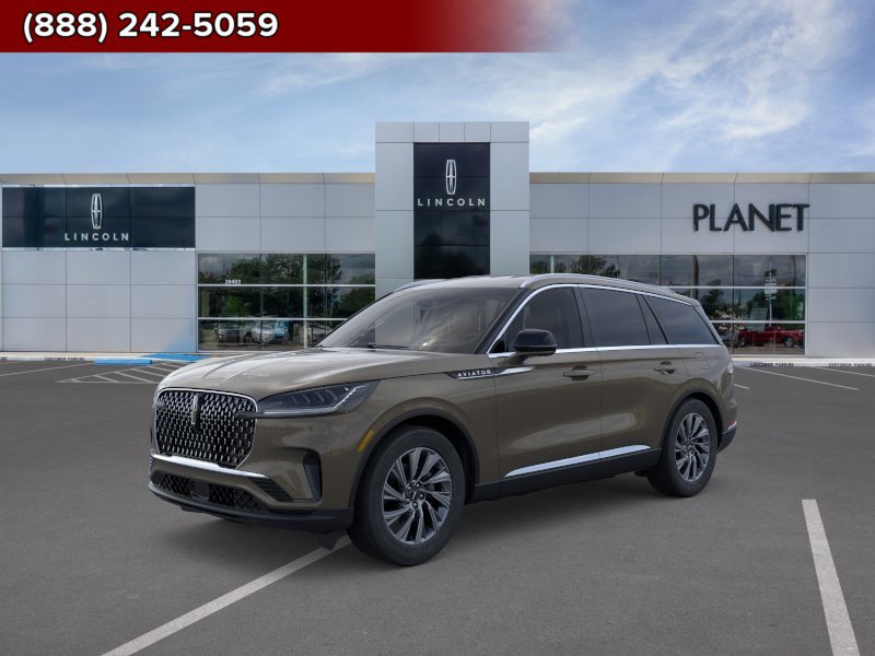 New 2026 Lincoln Aviator 2WD image 1