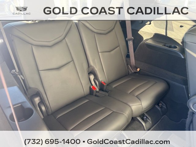 Certified 2022 Cadillac XT6 Premium Luxury w/ Technology Package image 11