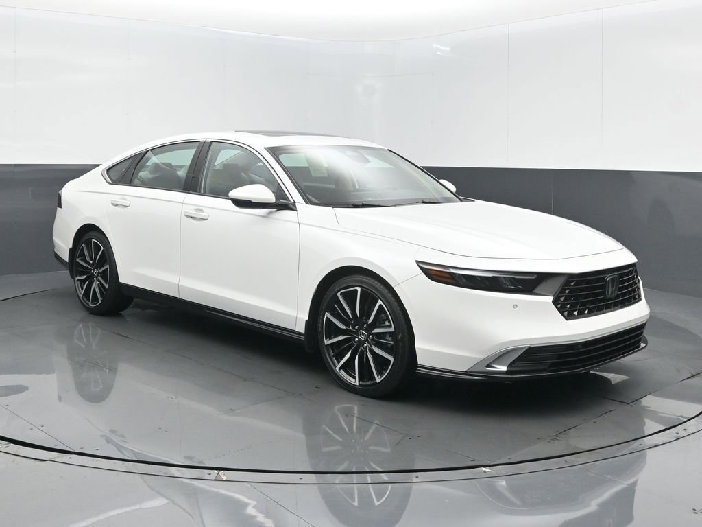 Certified 2023 Honda Accord Touring