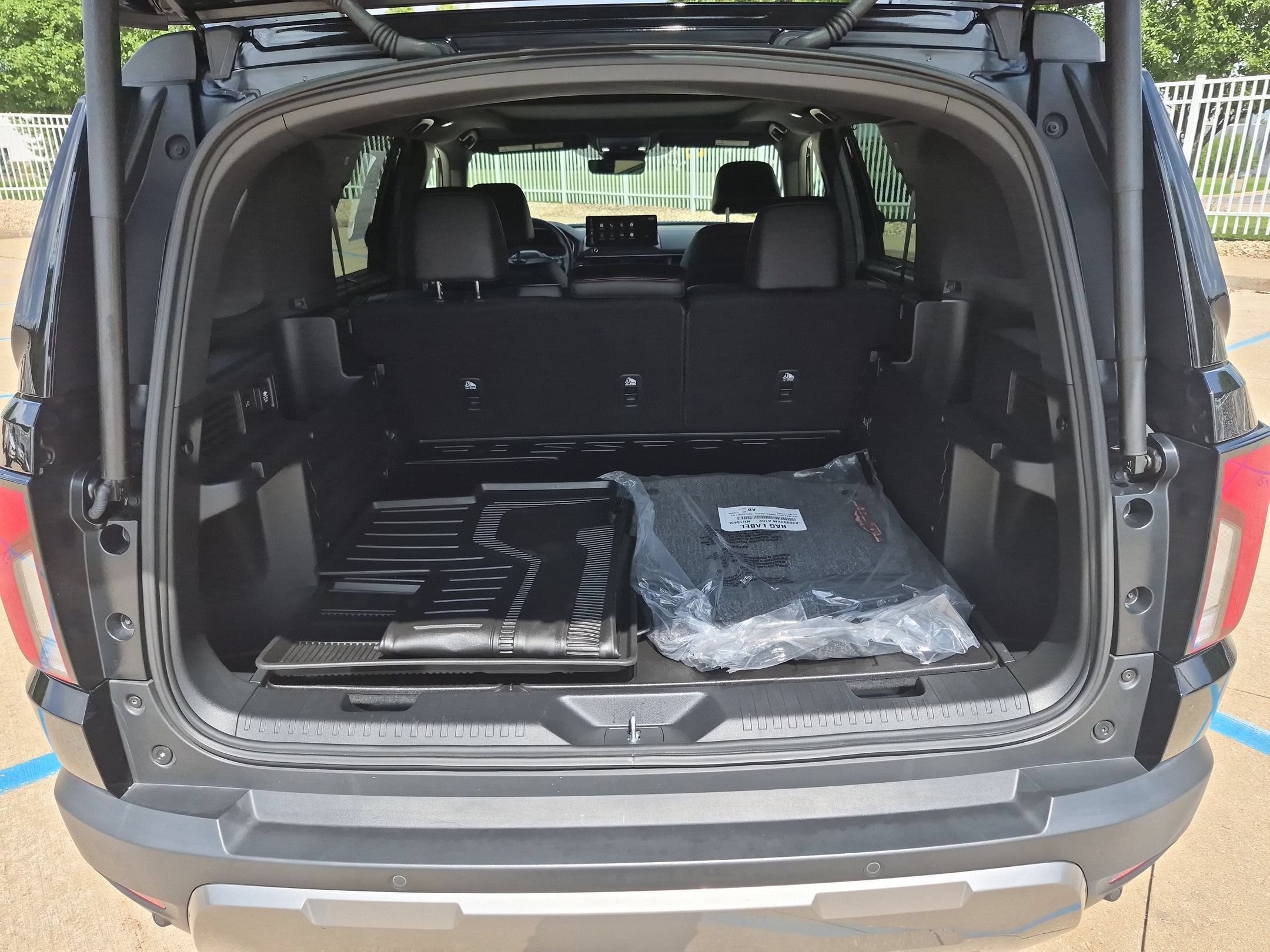 Certified 2026 Honda Passport TrailSport Elite image 28