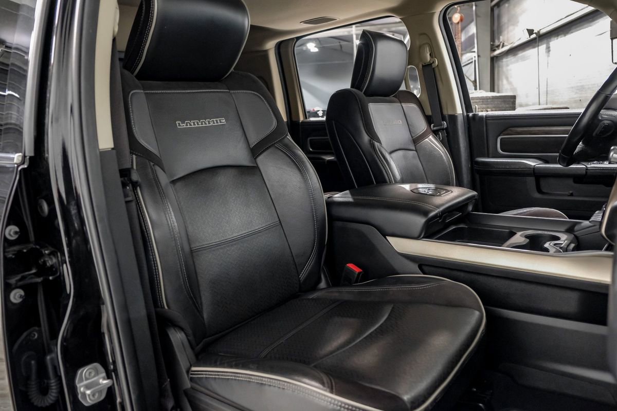 Used 2021 RAM 2500 Laramie image 35