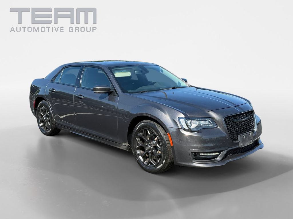 Certified 2022 Chrysler 300 Touring L w/ Popular Equipment Group AWD/4WD image 1