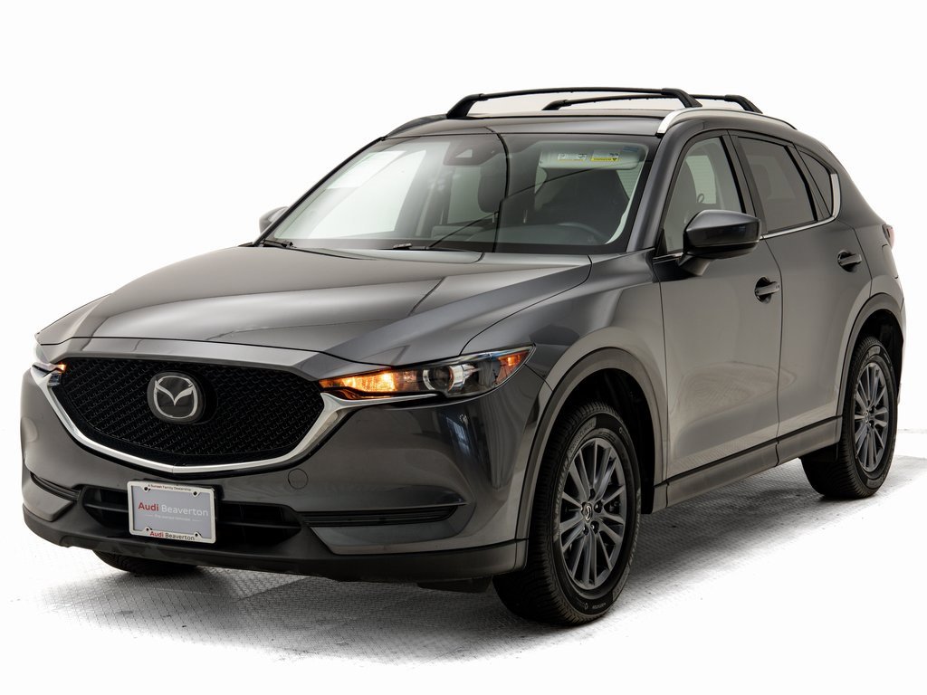 Used 2019 MAZDA CX-5 Touring image 31