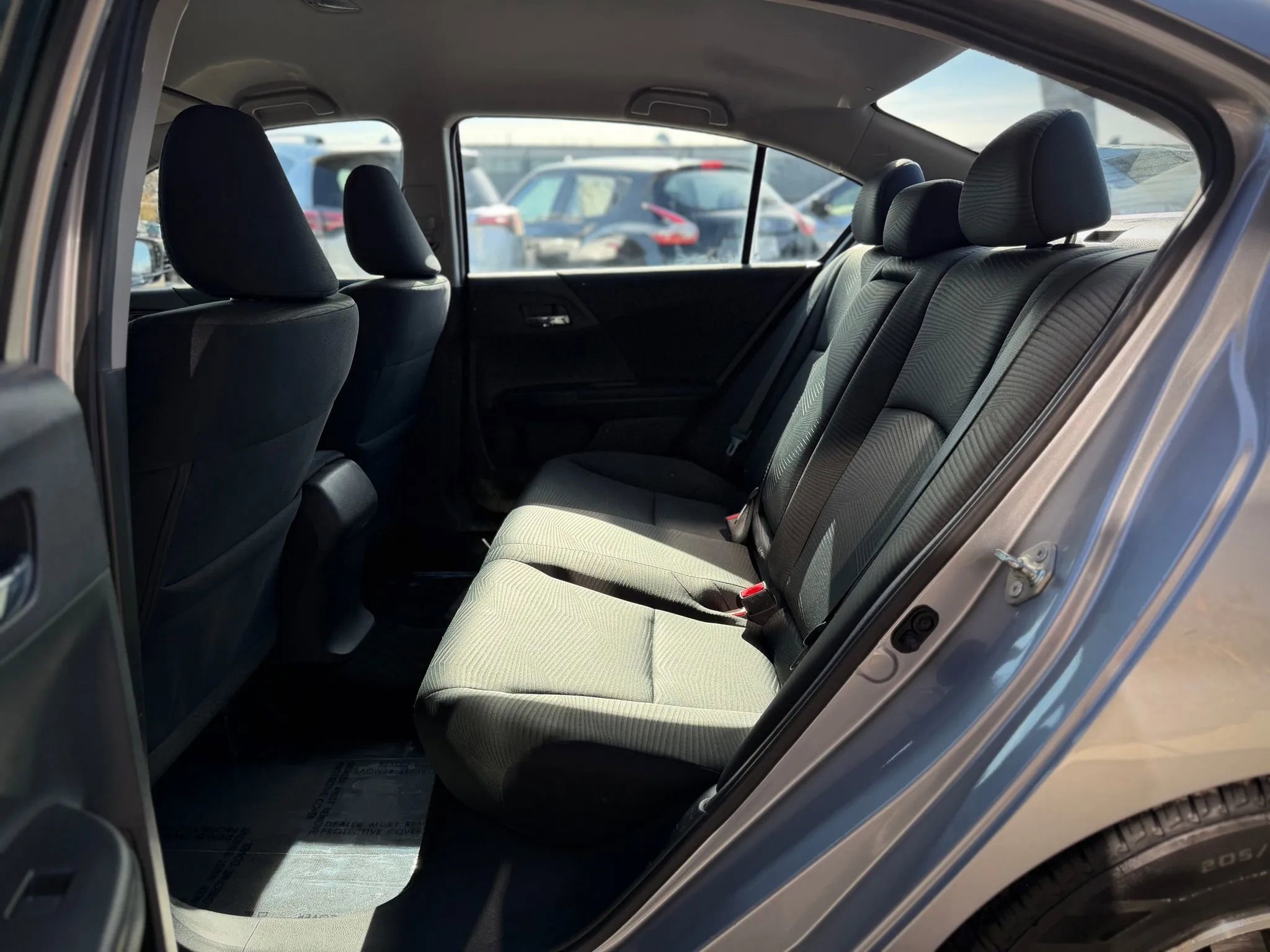 Used 2016 Honda Accord LX image 16