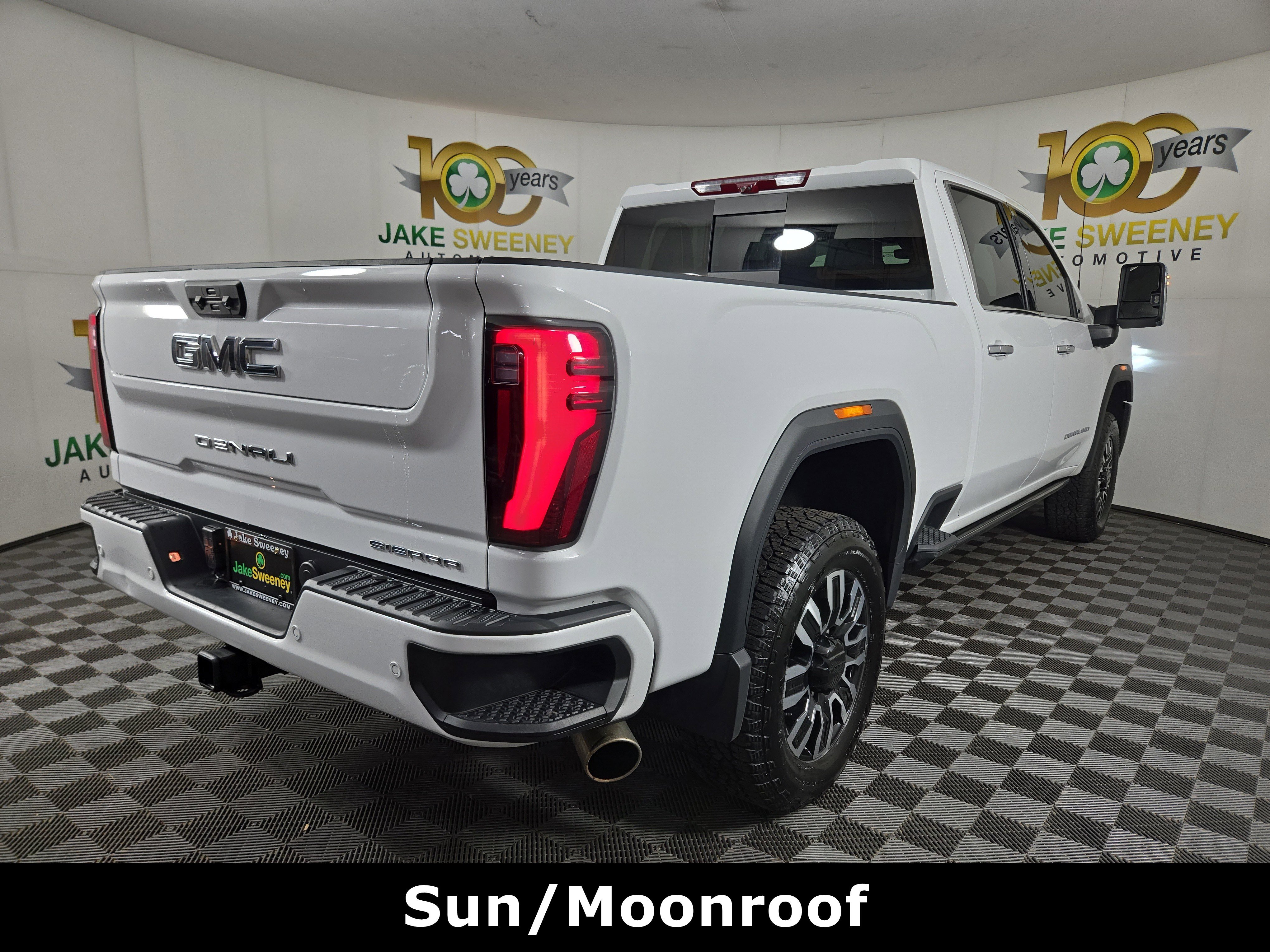 Used 2024 GMC Sierra 2500 Denali Ultimate image 10