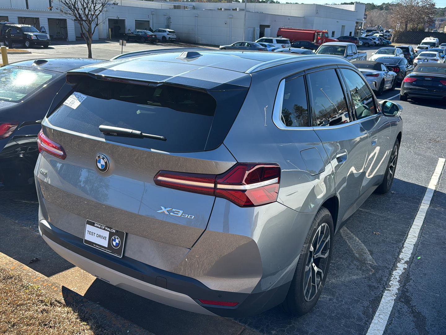 Used 2026 BMW X3 xDrive30 image 5