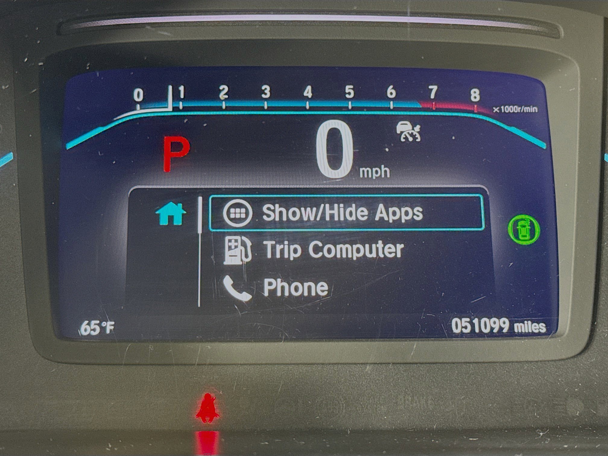 Certified 2023 Honda Odyssey Sport image 12