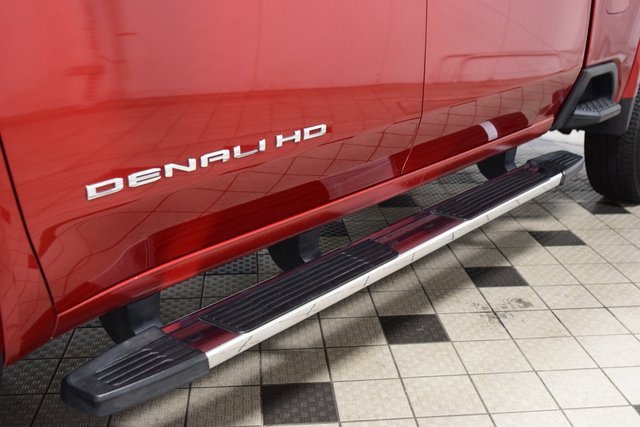 Used 2021 GMC Sierra 3500 Denali w/ Denali Ultimate Package image 30