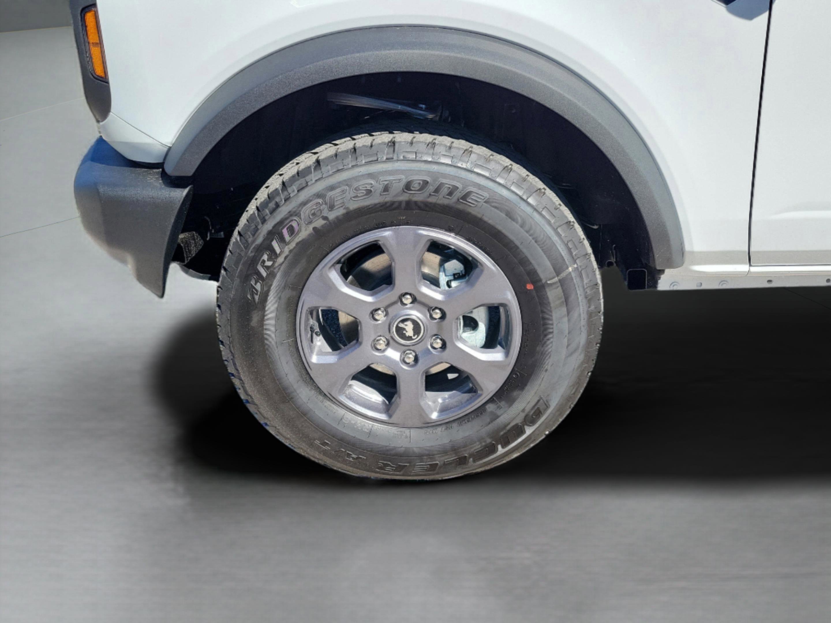 New 2025 Ford Bronco Big Bend image 30