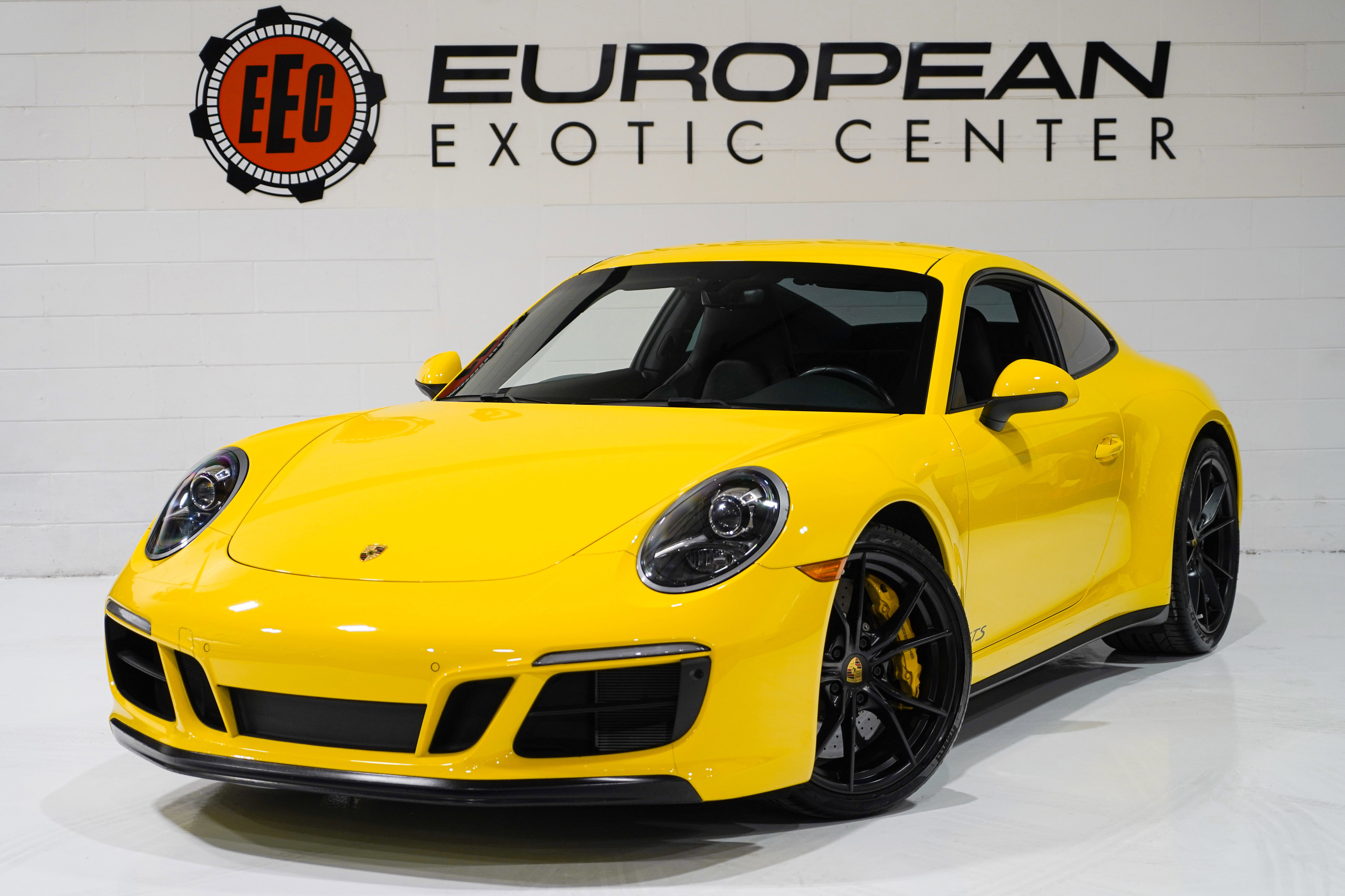 Used 2019 Porsche 911 Carrera GTS RWD image 4