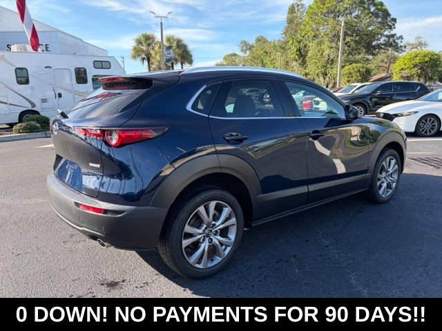 Used 2023 MAZDA CX-30 AWD 2.5 S w/ Premium Package image 6